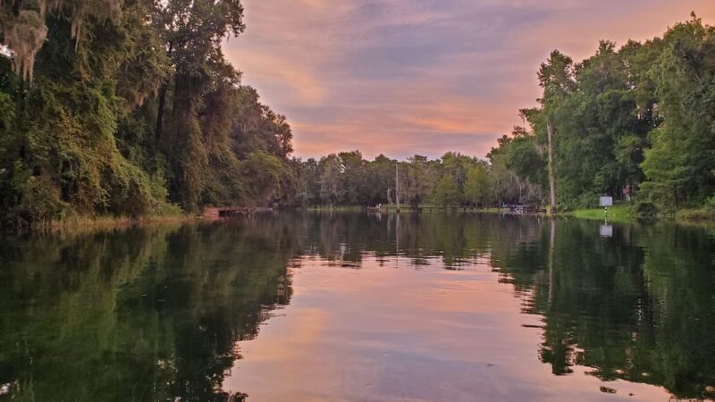 Chaplin A. Dinkins III Memorial Park - Dunnellon, FL