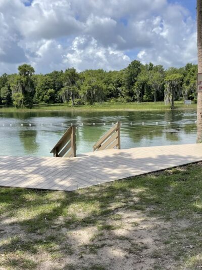 Chaplin A. Dinkins III Memorial Park - Dunnellon, FL