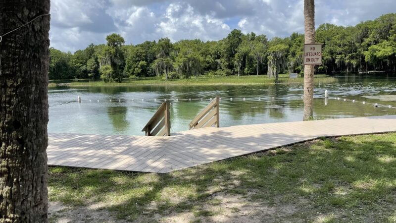 Chaplin A. Dinkins III Memorial Park - Dunnellon, FL
