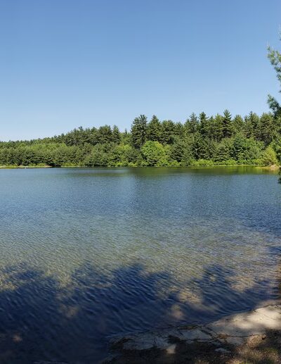 Bass Pond - Dunstable, MA