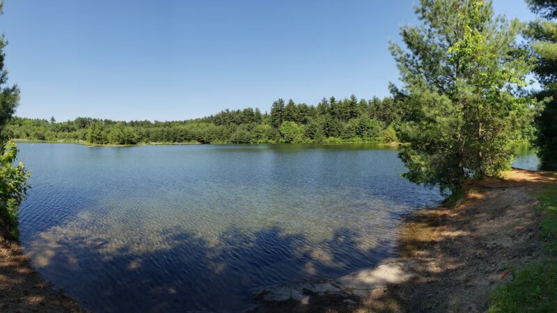 Bass Pond - Dunstable, MA