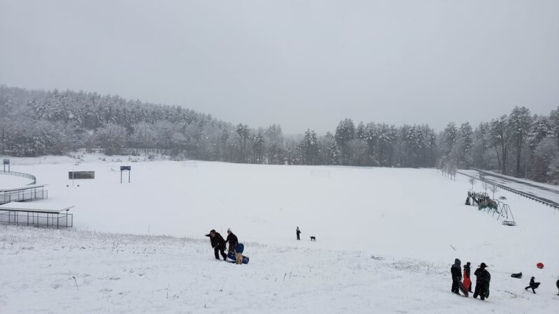 Larter Field - Dunstable, MA