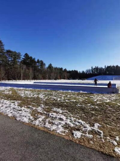 Larter Field - Dunstable, MA