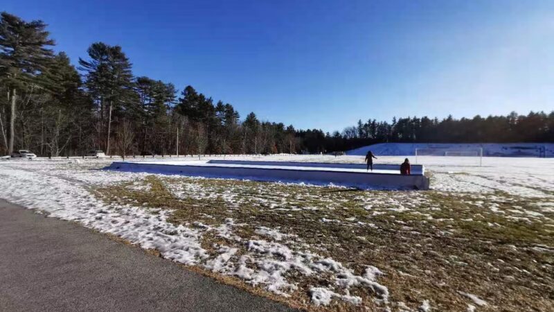 Larter Field - Dunstable, MA