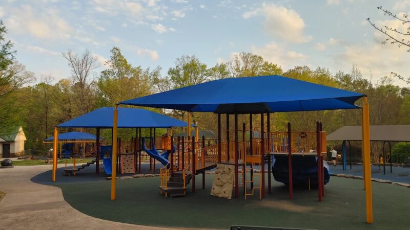 Brook Run Park - Dunwoody, GA