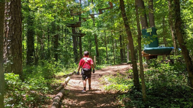 Brook Run Park - Dunwoody, GA