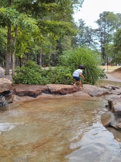 Brook Run Park - Dunwoody, GA