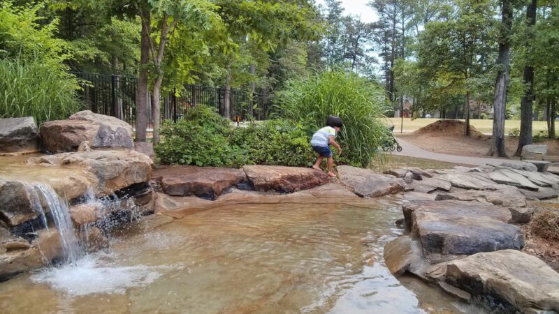 Brook Run Park - Dunwoody, GA