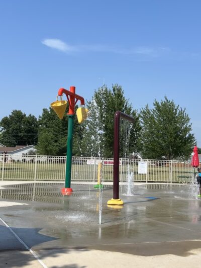 Dupo Community Park - Dupo, IL