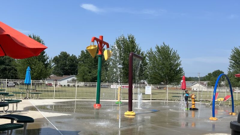 Dupo Community Park - Dupo, IL