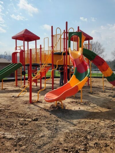 Dupo Community Park - Dupo, IL