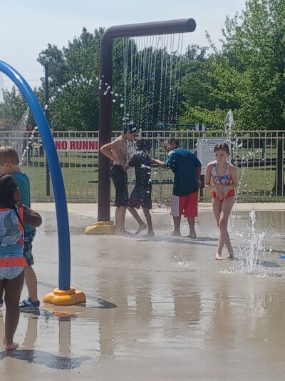 Dupo Community Park - Dupo, IL