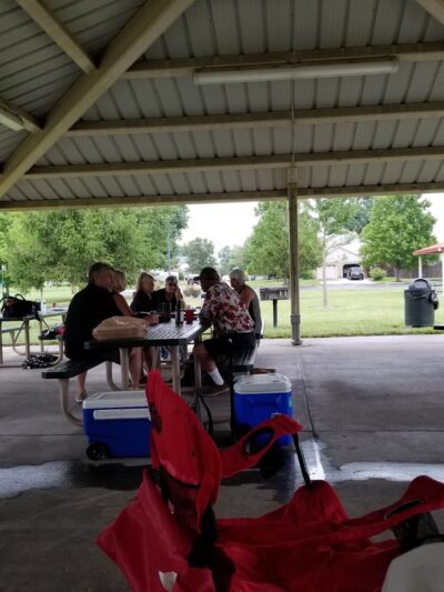 Dupo Community Park - Dupo, IL