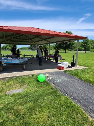 Dupo Community Park - Dupo, IL