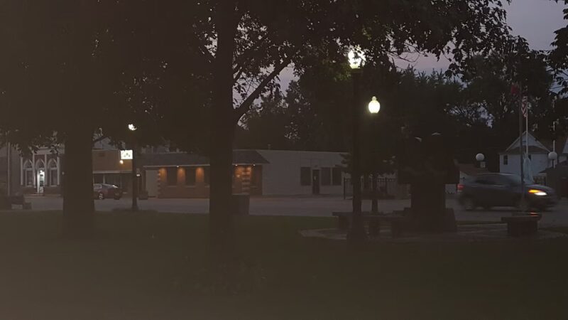 Pythian Sisters Park - Durant, IA