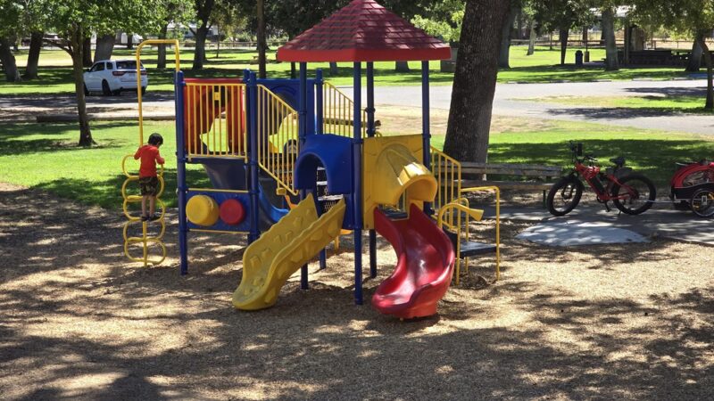 Durham Community Park - Durham, CA