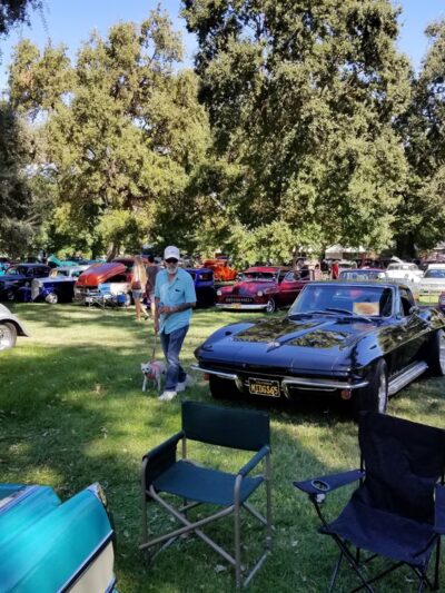 Durham Community Park - Durham, CA