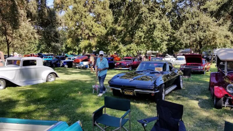 Durham Community Park - Durham, CA