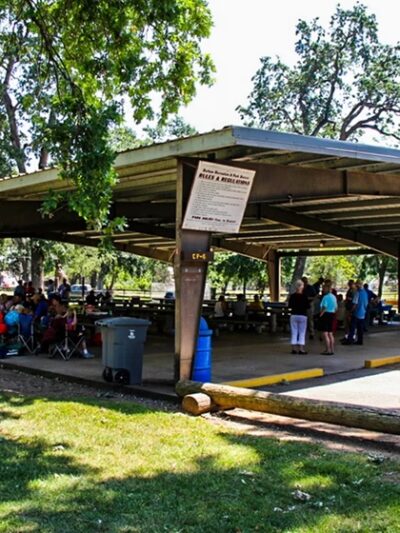 Durham Community Park - Durham, CA
