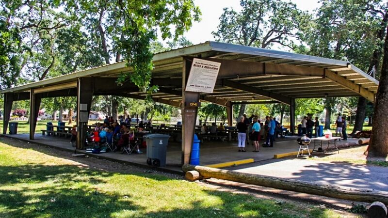 Durham Community Park - Durham, CA