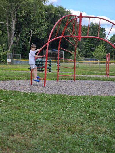 Allyn Brook Park - Durham, CT