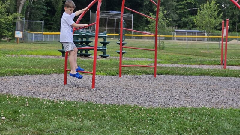Allyn Brook Park - Durham, CT