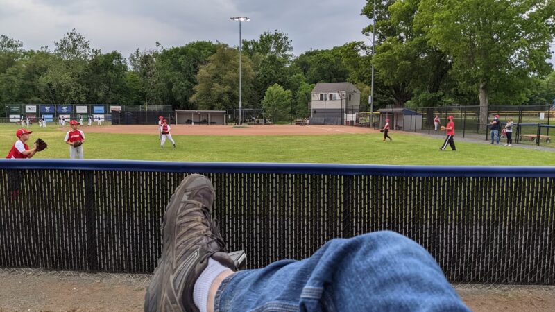 Allyn Brook Park - Durham, CT