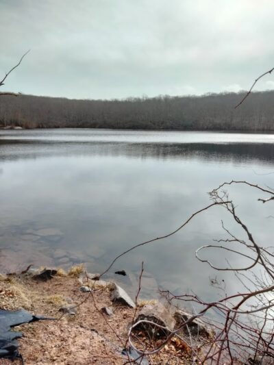 Miller's Pond State Park (Parking Lot) - Durham, CT