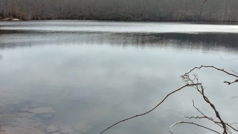 Miller's Pond State Park (Parking Lot) - Durham, CT
