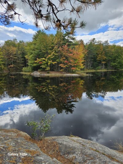 Runaround Pond Recreation Area - Durham, ME