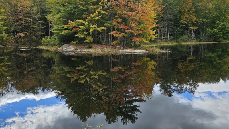Runaround Pond Recreation Area - Durham, ME