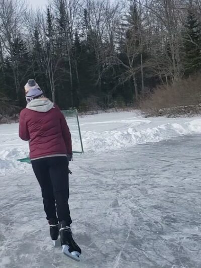 Runaround Pond Recreation Area - Durham, ME