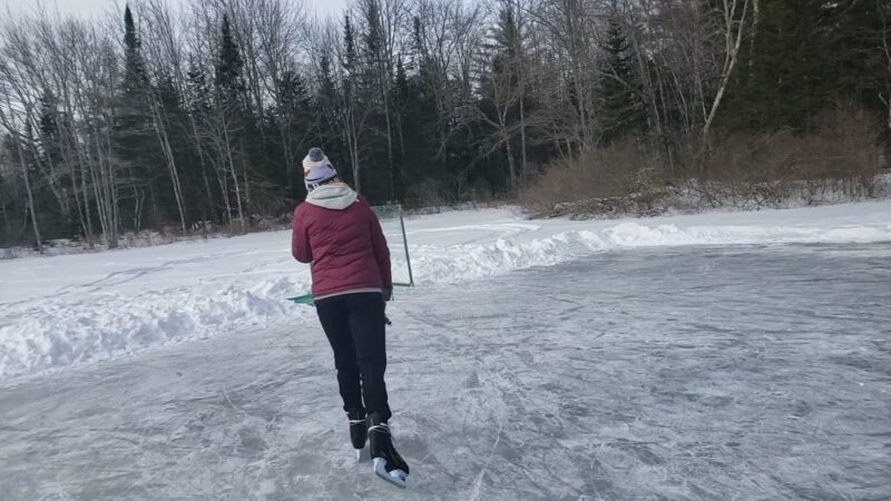 Runaround Pond Recreation Area - Durham, ME