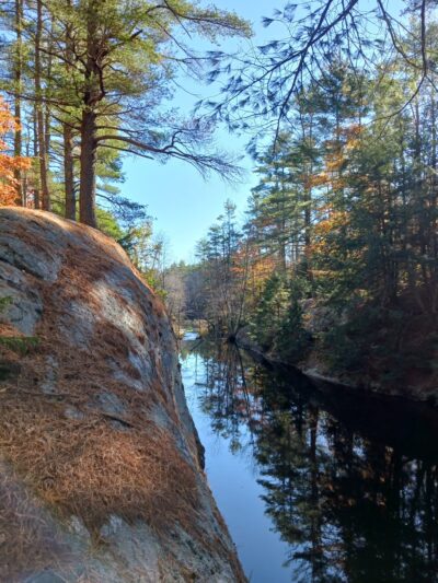 Runaround Pond Recreation Area - Durham, ME