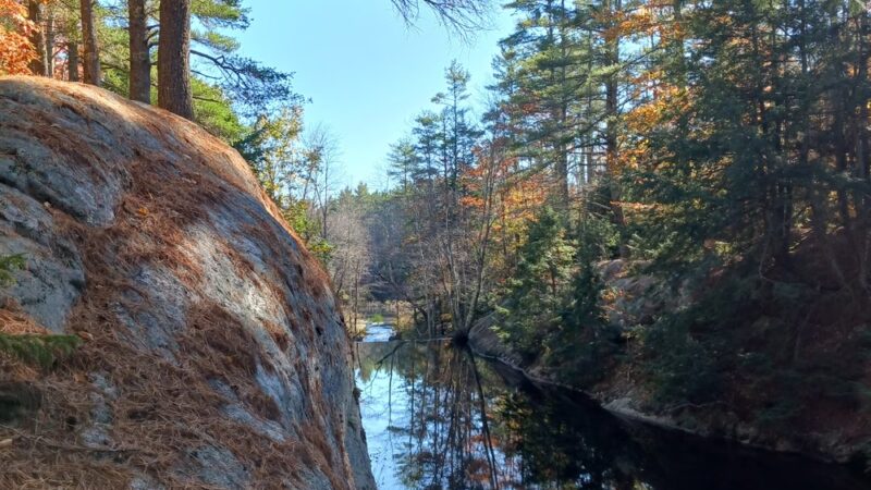 Runaround Pond Recreation Area - Durham, ME