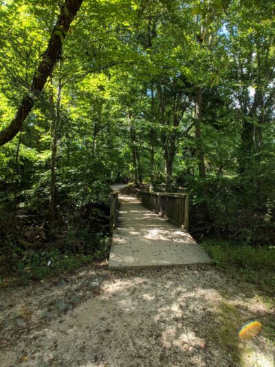 Al Buehler Trail: Public Parking - Durham, NC