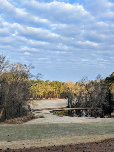 Al Buehler Trail: Public Parking - Durham, NC