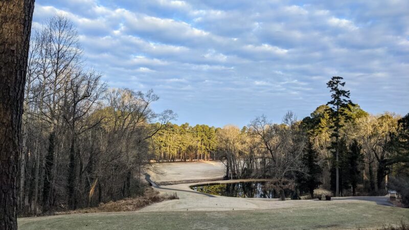 Al Buehler Trail: Public Parking - Durham, NC