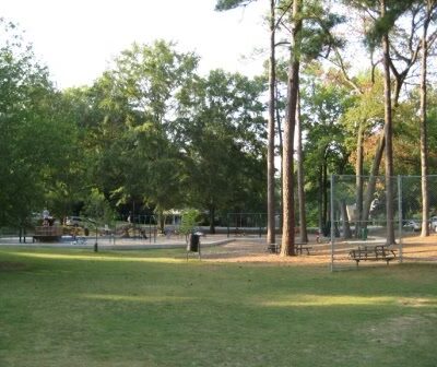 Oval Drive Park - Durham, NC