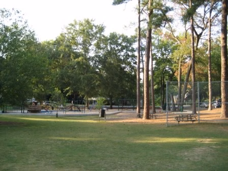 Oval Drive Park - Durham, NC