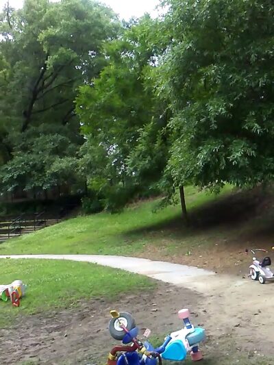 Oval Drive Park - Durham, NC