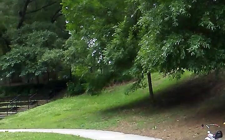 Oval Drive Park - Durham, NC