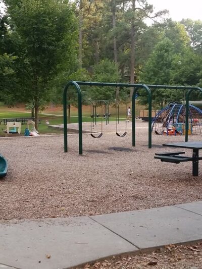 Oval Drive Park - Durham, NC