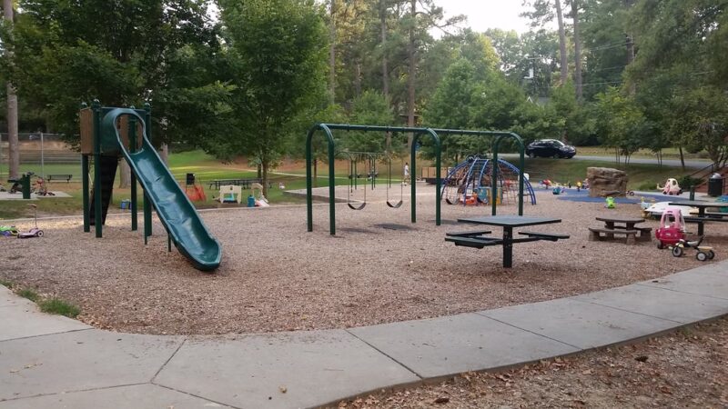 Oval Drive Park - Durham, NC