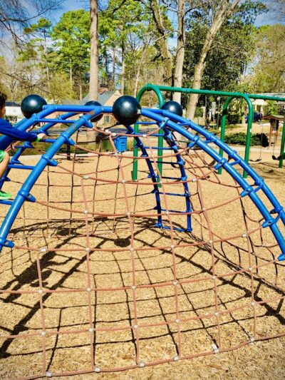 Oval Drive Park - Durham, NC