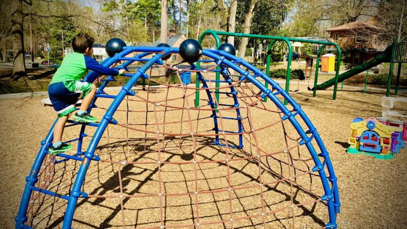 Oval Drive Park - Durham, NC