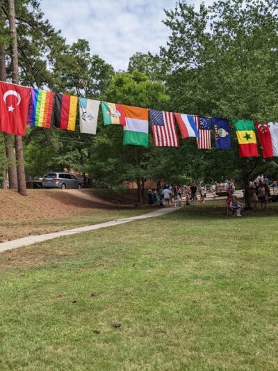 Oval Drive Park - Durham, NC