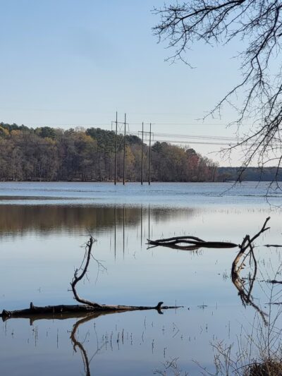 Parking for Mountains-to-Sea Trail - Durham, NC