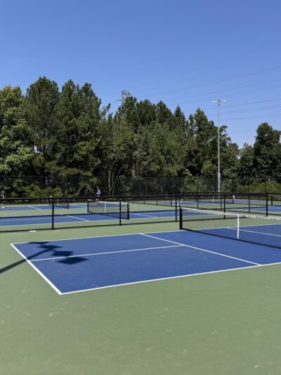 Piney Wood Pickleball Courts - Durham, NC