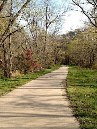 Sandy Creek Park - Durham, NC
